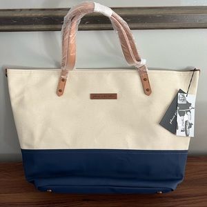 Brand new with tags PPB baby/travel bag